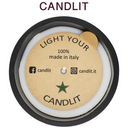 Candlit Candela in Bottiglia di Valle Reale Vigneto Sant’Eusanio