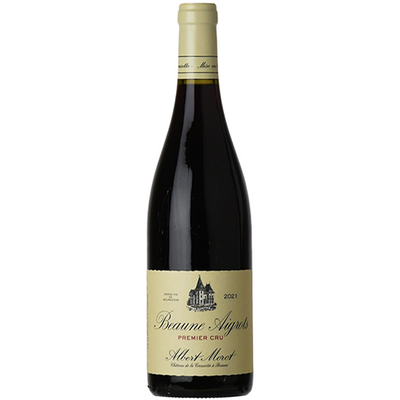 Domaine Albert Morot Pinot Noir Beaune Premier Cru Les Grèves 2021