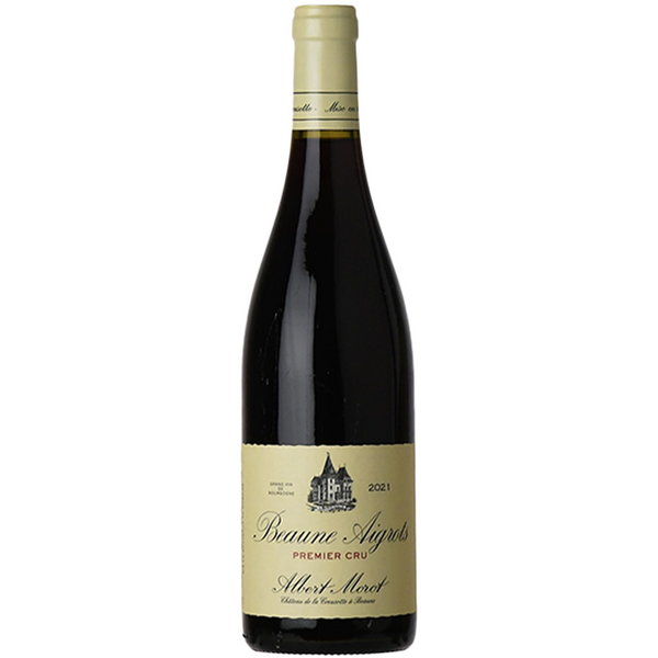 Domaine Albert Morot Pinot Noir Beaune Premier Cru Les Grèves 2021