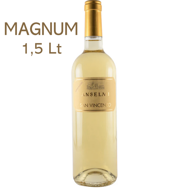 Anselmi San Vincenzo 2025 Magnum