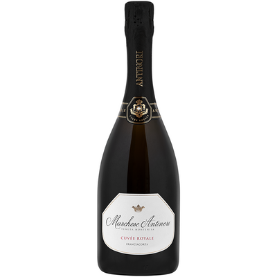 Marchese Antinori Franciacorta Cuvée Royale DOCG