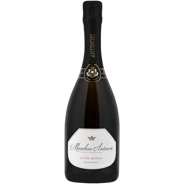 Marchese Antinori Franciacorta Cuvée Royale DOCG