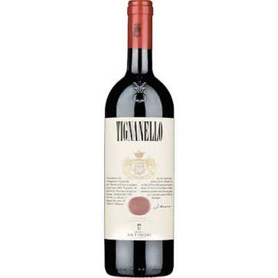 Antinori Tignanello Toscana Rosso IGT 2022