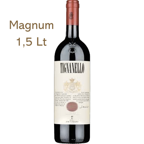Antinori Tignanello Toscana Rosso IGT 2022 Magnum