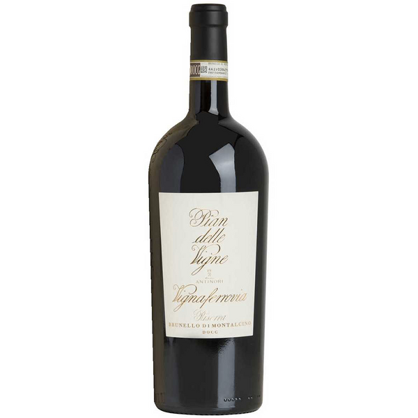 Antinori Brunello Di Montalcino Pian Delle Vigne Vigna Ferrovia 2019 DOCG