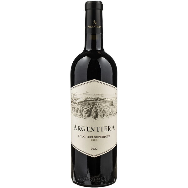 Argentiera Bolgheri Superiore DOC 2022