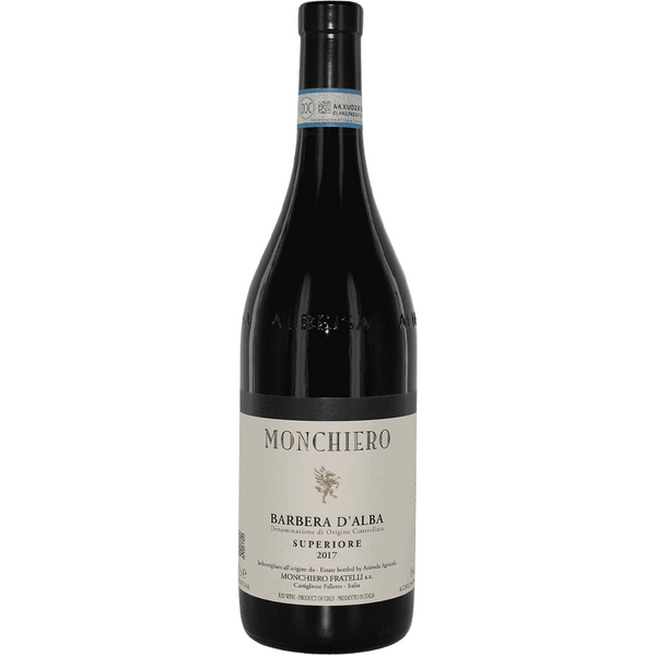 Monchiero Barbera d'Alba Superiore DOC 2023