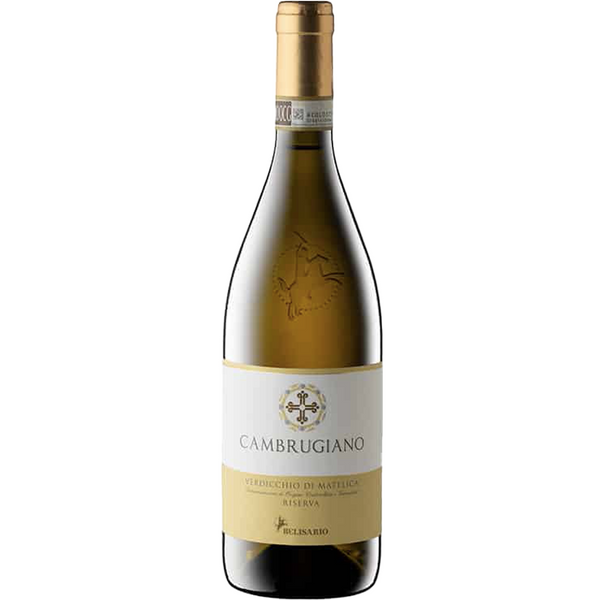 Belisario Cambrugiano Verdicchio Di Matelica Riserva DOCG 2022