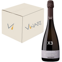 Bellenda San Fermo Prosecco Conegliano Valdobbiadene Brut DOCG 2024 #BOX 3 BOTTIGLIE