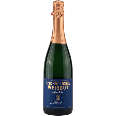 Bischöfliches Weingut Rheingau Riesling Sekt