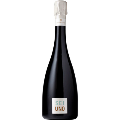 Bellenda Prosecco Sei Uno Extra Brut 22 mesi sui lieviti Rive di Carpesica 2022