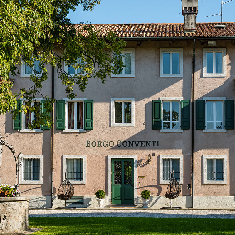 BORGO CONVENTI - foto 1