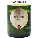 Candlit Candela in bottiglia Berlucchi '61 Brut