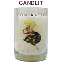 Candlit Candela in Bottiglia di Contratto For England Pas Dosé