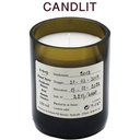 Candlit Candela in Bottiglia di Fratelli Massara Pinot nero