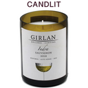 Candlit Candela in Bottiglia di Kellerei Girlan Indra Sauvignon