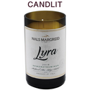 Candlit Nals Margreid Lyra Bottle Candle