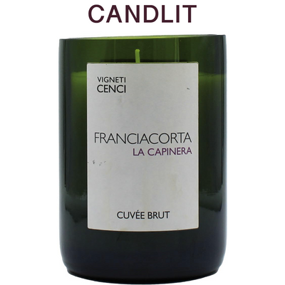 Candlit Candela in Bottiglia di Vigneti Cenci La Capinera