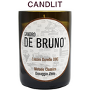 Candlit Candela in bottiglia Sandro De Bruno Dosaggio Zero