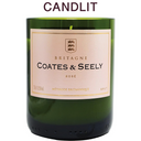 Candlit Candela in Bottiglia di Coates & Seely Rosè