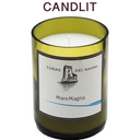 Candlit Candle by Poderi Fiorini Maremagna