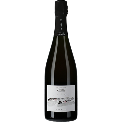 Champagne Vincent Couche Rosé Desir Nature