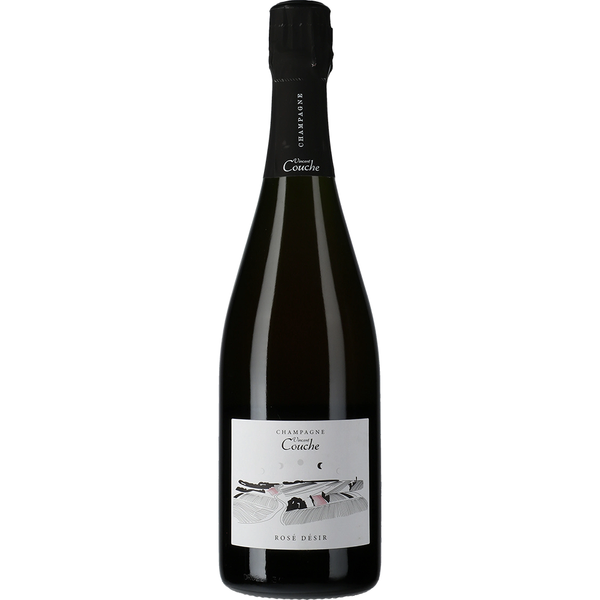 Champagne Vincent Couche Rosé Desir Nature