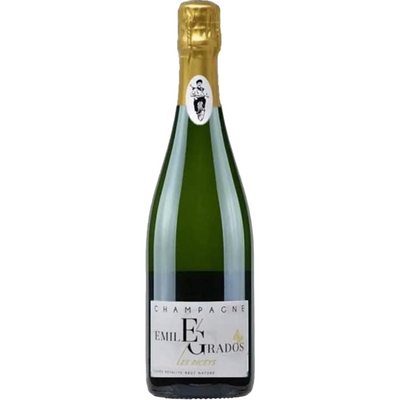 Champagne Emile Grados Petalite Blanc De Noir Nature