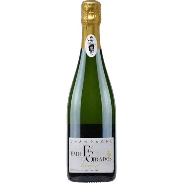 Champagne Emile Grados Petalite Blanc De Noir Nature