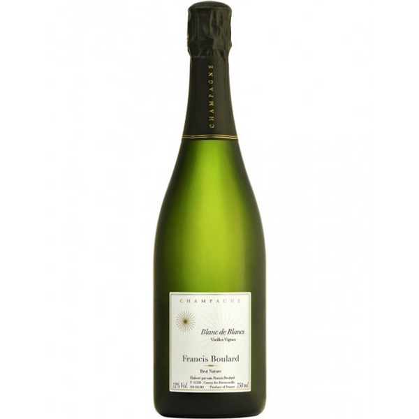 Champagne Francis Boulard et Fille Blanc de Blancs Vieilles Vignes