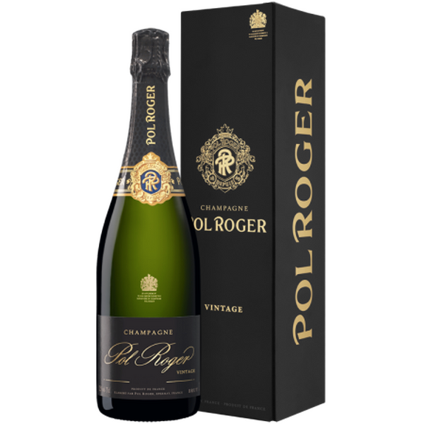 Champagne Pol Roger Sir Winston Churchill 2018 astucciato