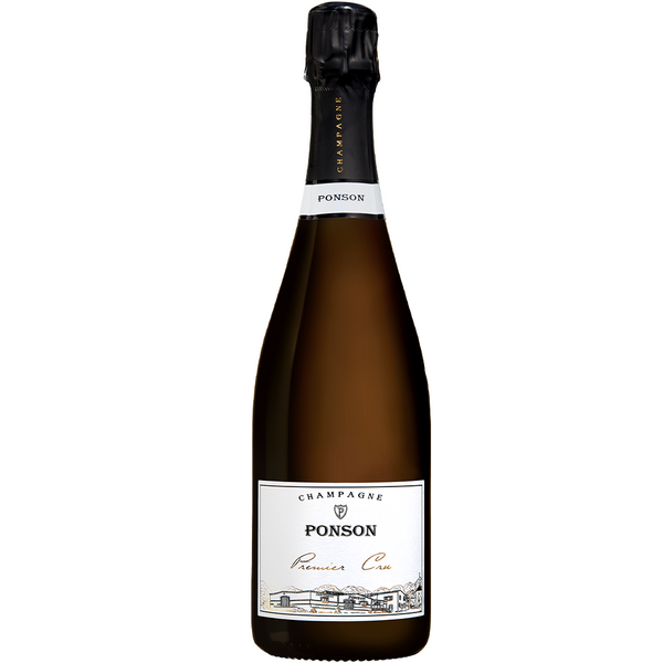 Champagne Maxime Ponson Barbaries Premier Cru Nature 2018