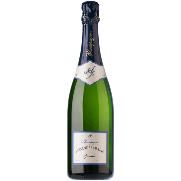 Champagne Alexandre Filaine Cuvée Spéciale