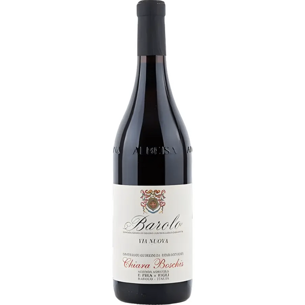 Chiara Boschis E. Pira Barolo Via Nuova Bio DOCG 2021