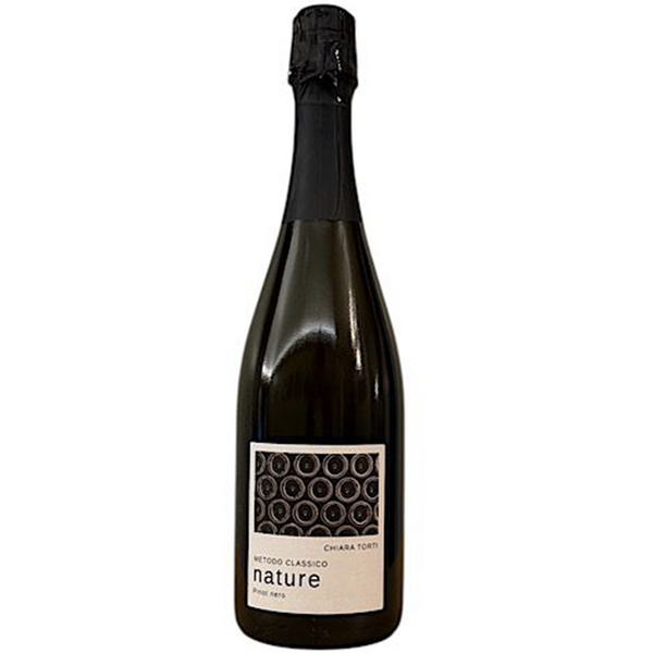 Chiara Torti Blanc de Noir Brut Nature