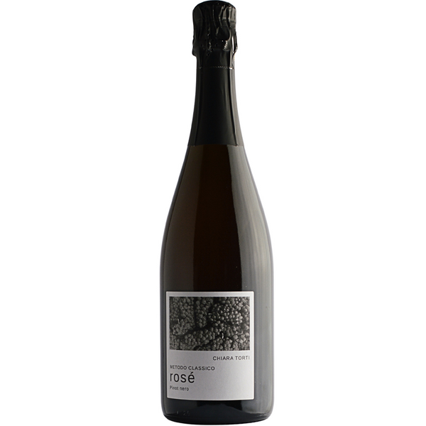 Chiara Torti Rosè Brut Nature