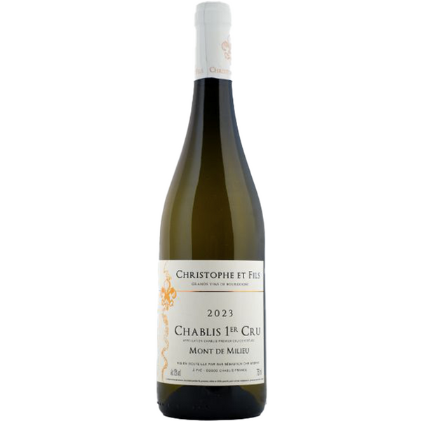 Domaine Christophe et Fils Chablis 2023