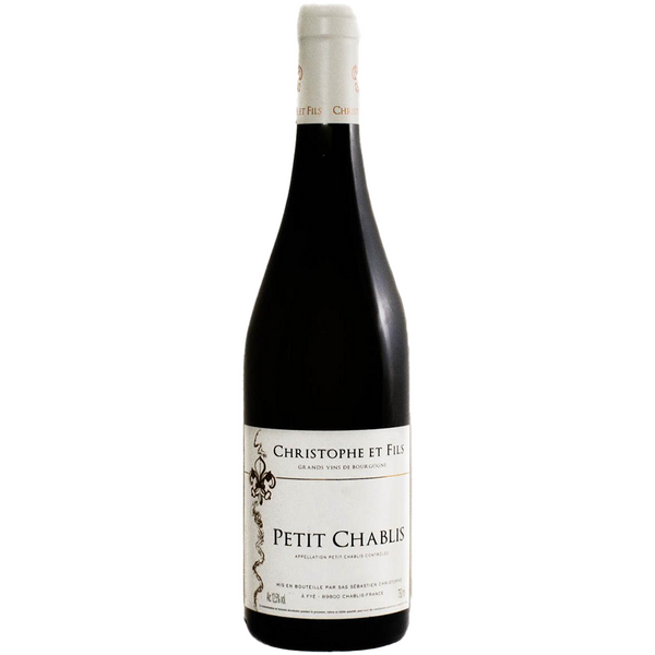 Domaine Christophe et Fils Petit Chablis 2023