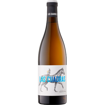 Costers Del Sil Las Cuadras Blanco Costers del Segre 2024