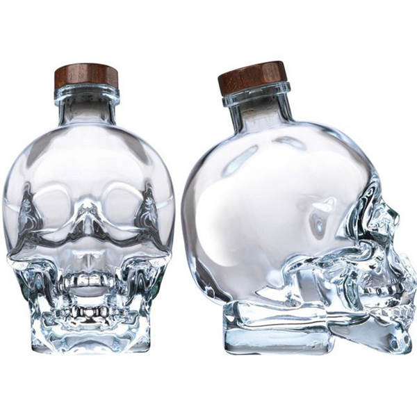 Vodka Crystal Head Original