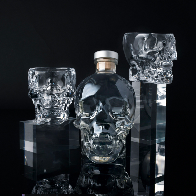 CRYSTAL HEAD  - foto 2