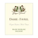 Dassie - Favrel Spumante Blanc de Blanc 84 mesi Extra Brut