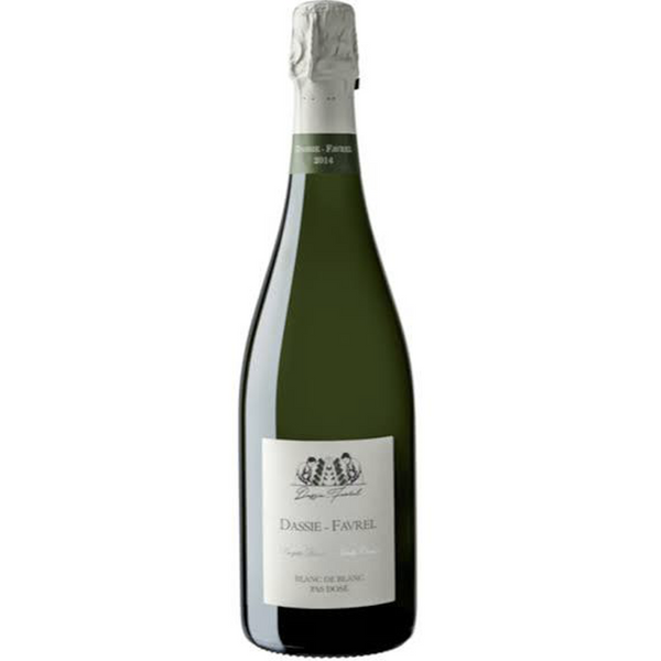 Dassie - Favrel Spumante Blanc de Blanc 84 mesi Extra Brut