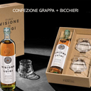 Francoli Grappa Degustazione Infinita