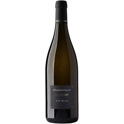 Domaine Baudouin Millet Chablis 2023