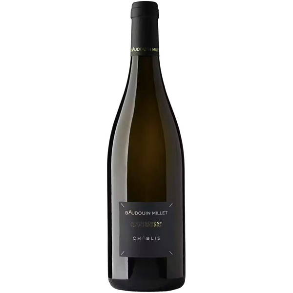 Domaine Baudouin Millet Chablis 2023