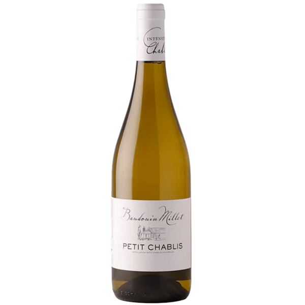 Domaine Baudouin Millet Petit Chablis 2024