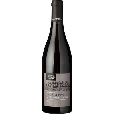 Domaine Theulot Juillot Pinot Noir Mercurey Cailloute Premier Cru 2022