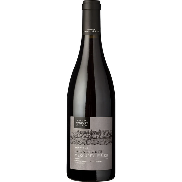 Domaine Theulot Juillot Pinot Noir Mercurey Cailloute Premier Cru 2022