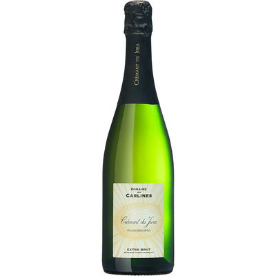 Domaine Des Carlines Cremant Du Jura Extra Brut